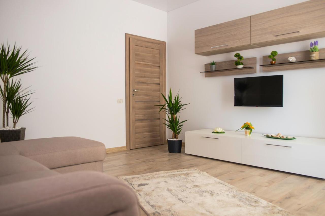 Golden Shell Apartment Mamaia Nord Năvodari Buitenkant foto