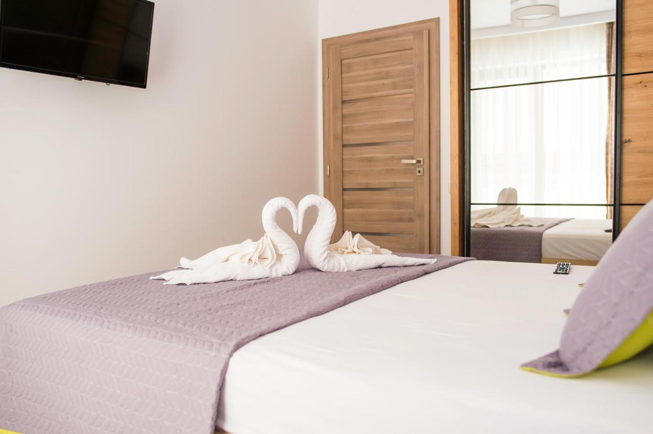 Golden Shell Apartment Mamaia Nord Năvodari Buitenkant foto